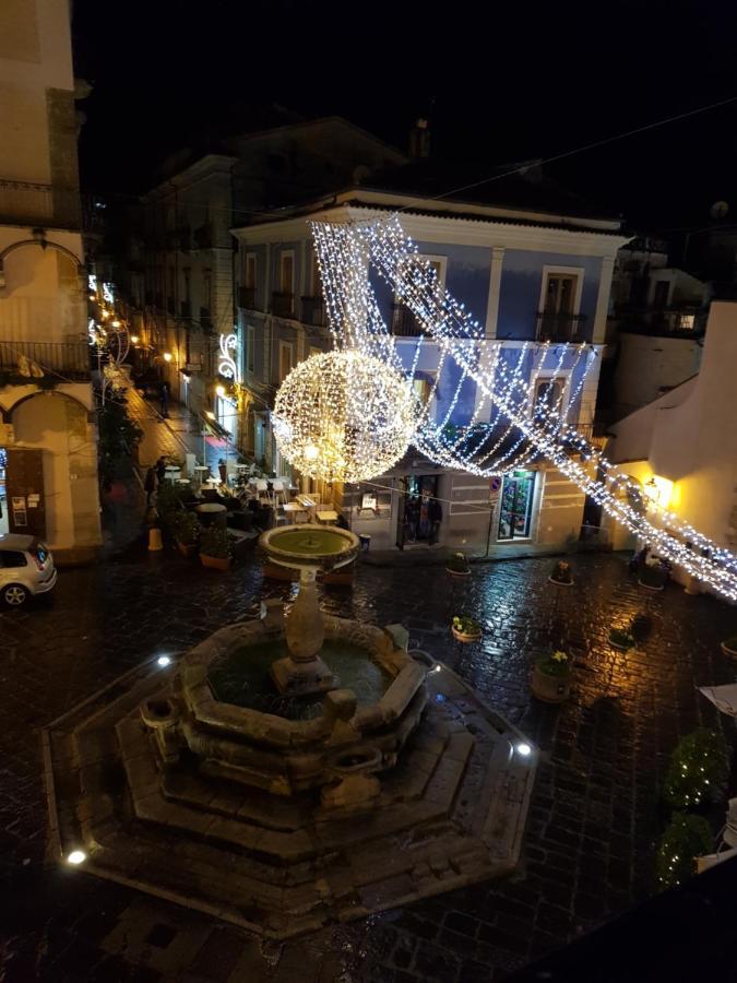 B&B La Piazzetta Paola Exterior photo